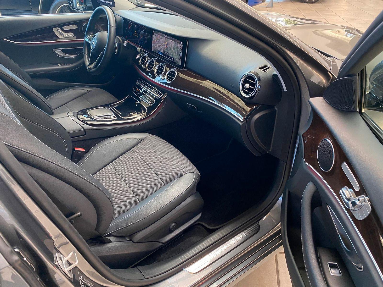Mercedes-Benz E 200 E200T Avantgarde*MHD*STHZG*Multibeam*GSD*MEMORY*