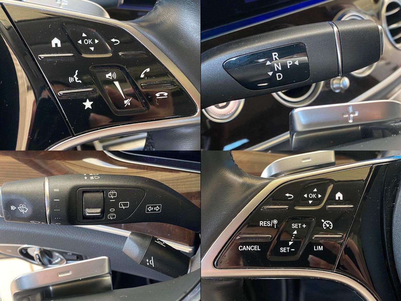 Mercedes-Benz E 200 E200T Avantgarde*MHD*STHZG*Multibeam*GSD*MEMORY*