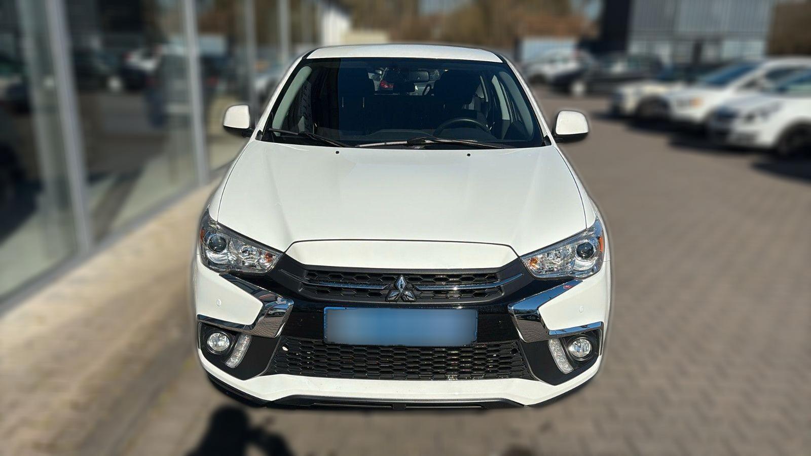 Mitsubishi ASX Diamant Edition+ 2WD+AHK
