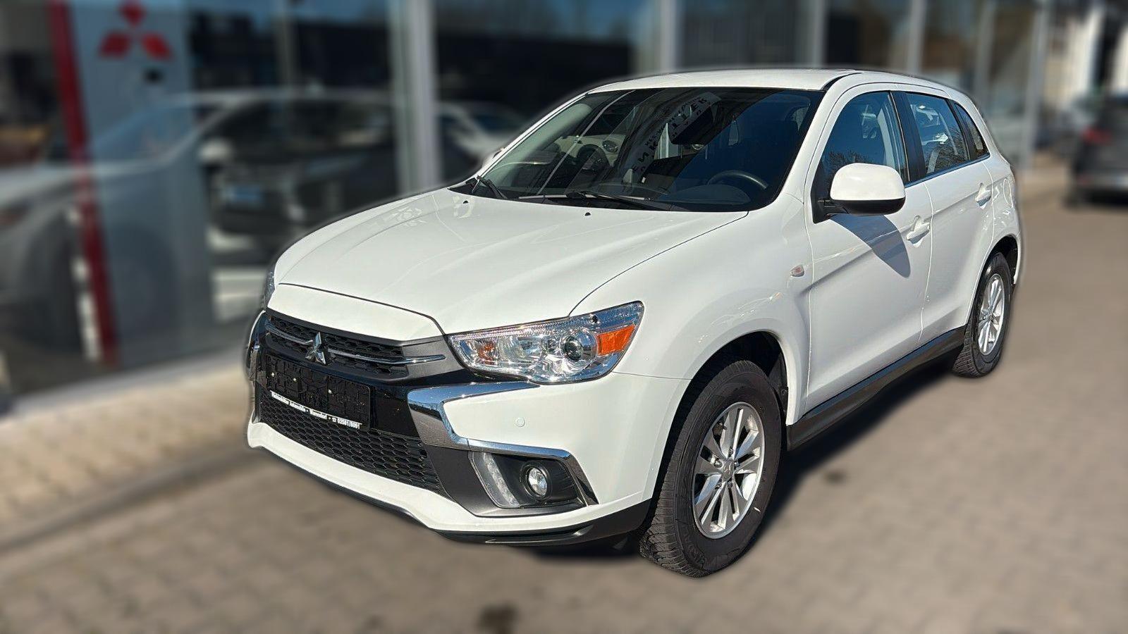 Mitsubishi ASX Diamant Edition+ 2WD+AHK