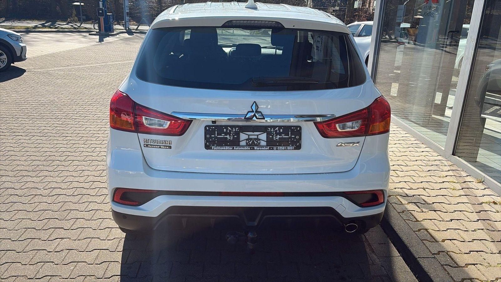 Mitsubishi ASX Diamant Edition+ 2WD+AHK