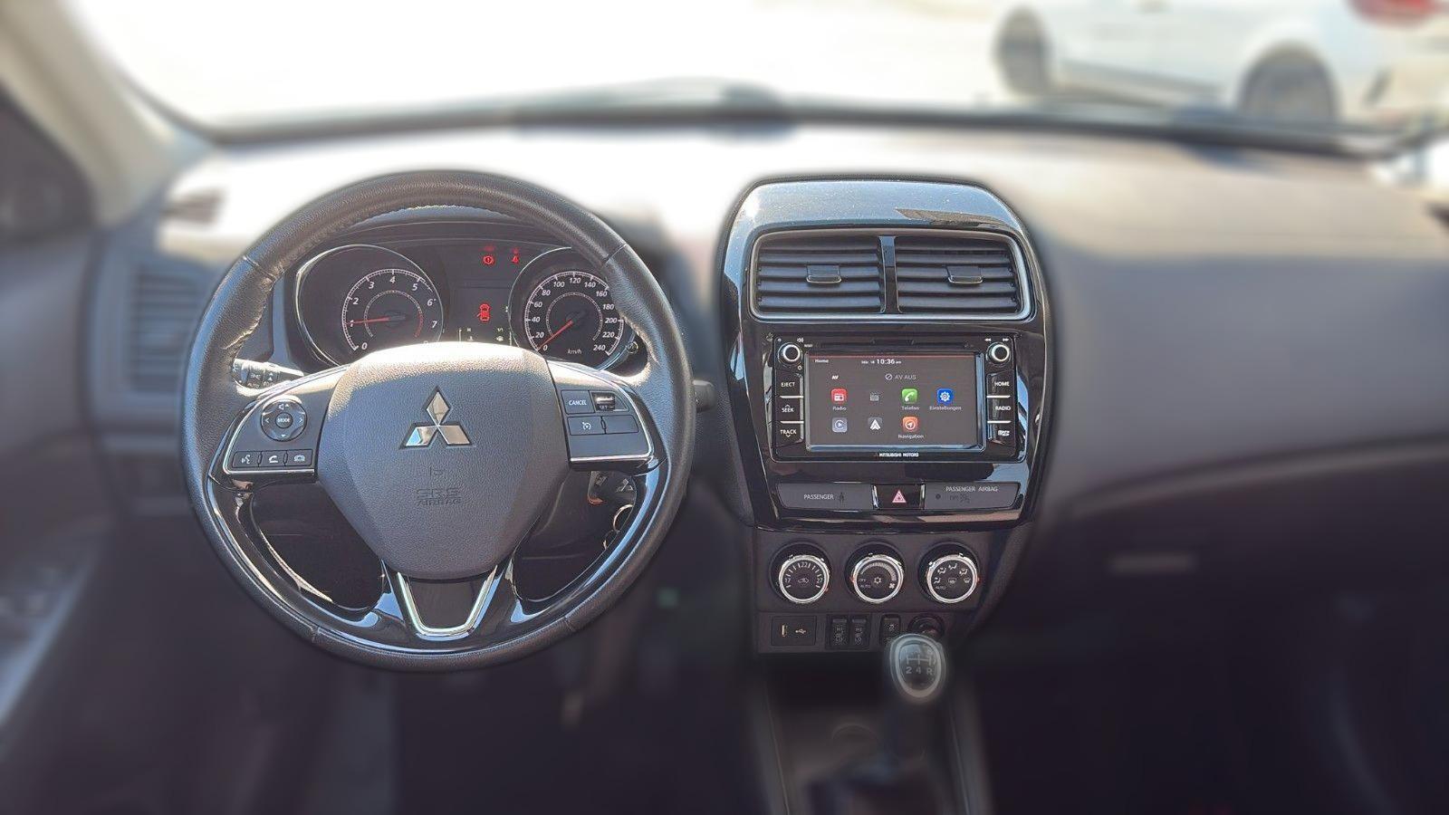 Mitsubishi ASX Diamant Edition+ 2WD+AHK