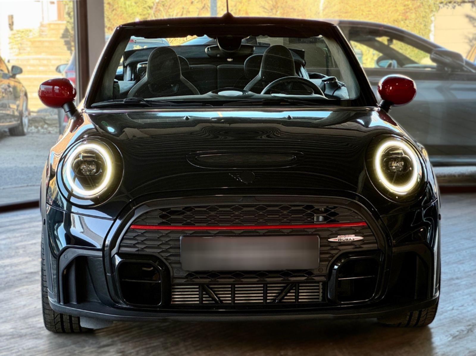 MINI John Cooper Works John Cooper Works Cabrio *GARANTIE *HEAD-UP