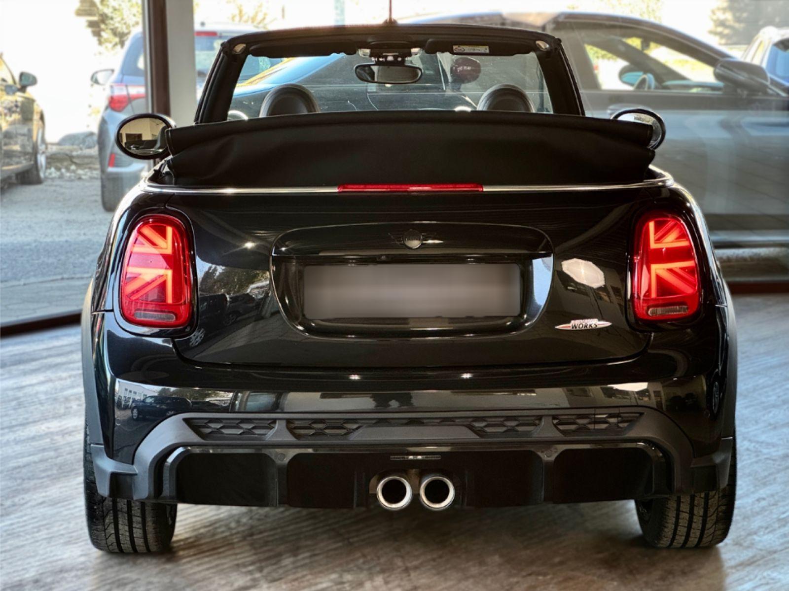 MINI John Cooper Works John Cooper Works Cabrio *GARANTIE *HEAD-UP
