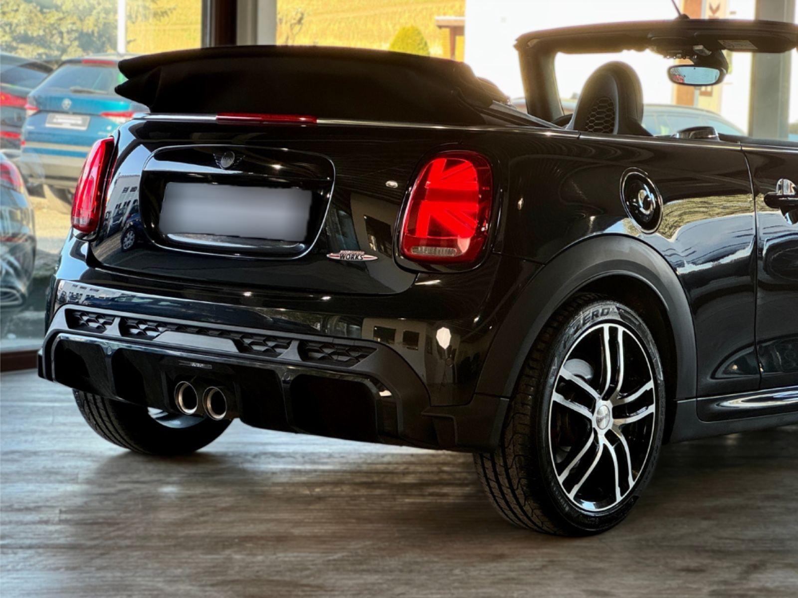 MINI John Cooper Works John Cooper Works Cabrio *GARANTIE *HEAD-UP
