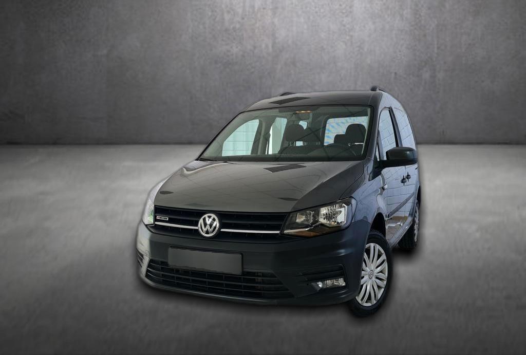 Volkswagen Caddy PKW BMT 4Motion,unfallfrei, AHK, Navi