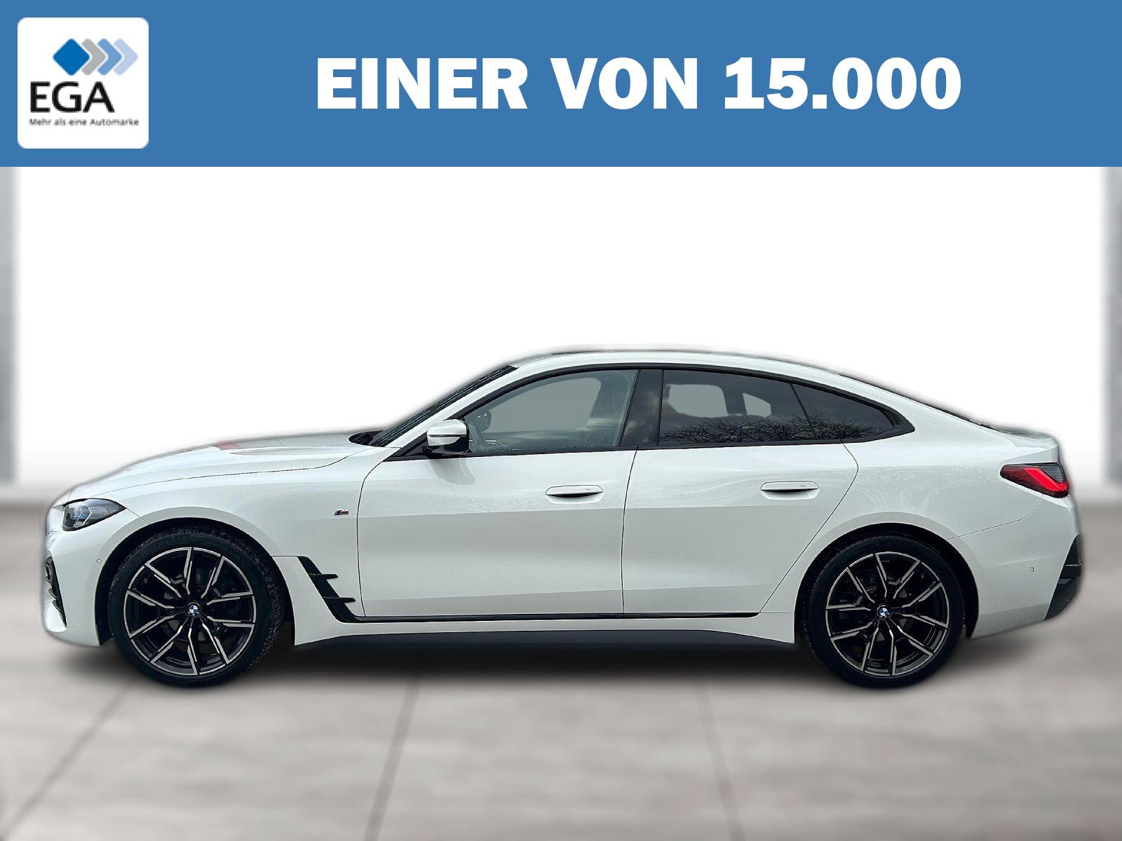 BMW 420 Gran Coupé M Sport HeadUp Laser GSD HiFi