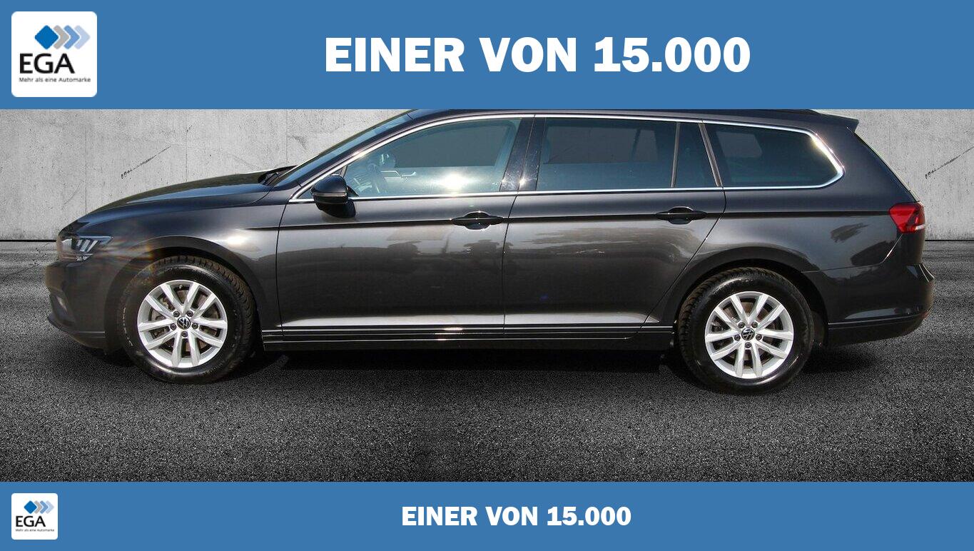 VW Passat Variant 1.5 TSI DSG Business LED+NAVI+AHK