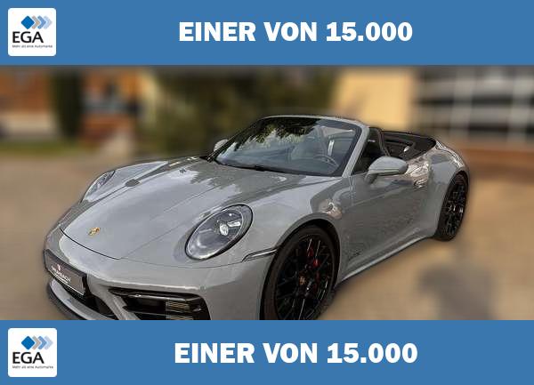 Porsche 911 GTS Lift Matrix SideAssist InnoDrive Carbonmatt...