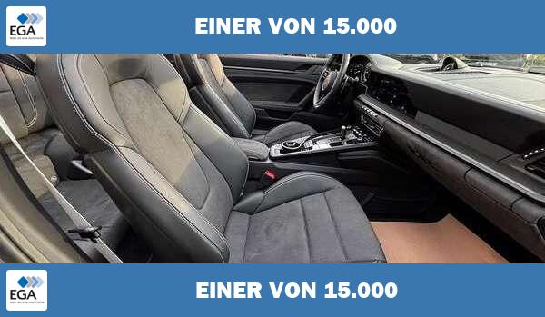 Porsche 911 GTS Lift Matrix SideAssist InnoDrive Carbonmatt...