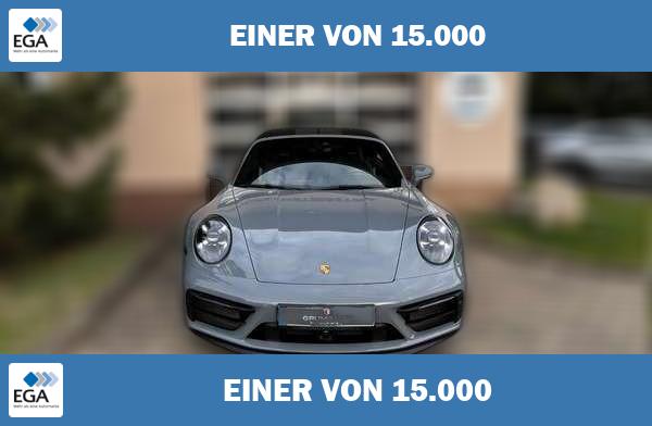 Porsche 911 GTS Lift Matrix SideAssist InnoDrive Carbonmatt...