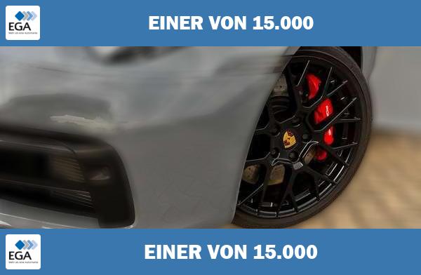 Porsche 911 GTS Lift Matrix SideAssist InnoDrive Carbonmatt...