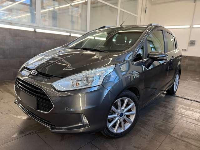 Ford B-Max Titanium Kamera AHK Navi SHZ ALU Klimaauto