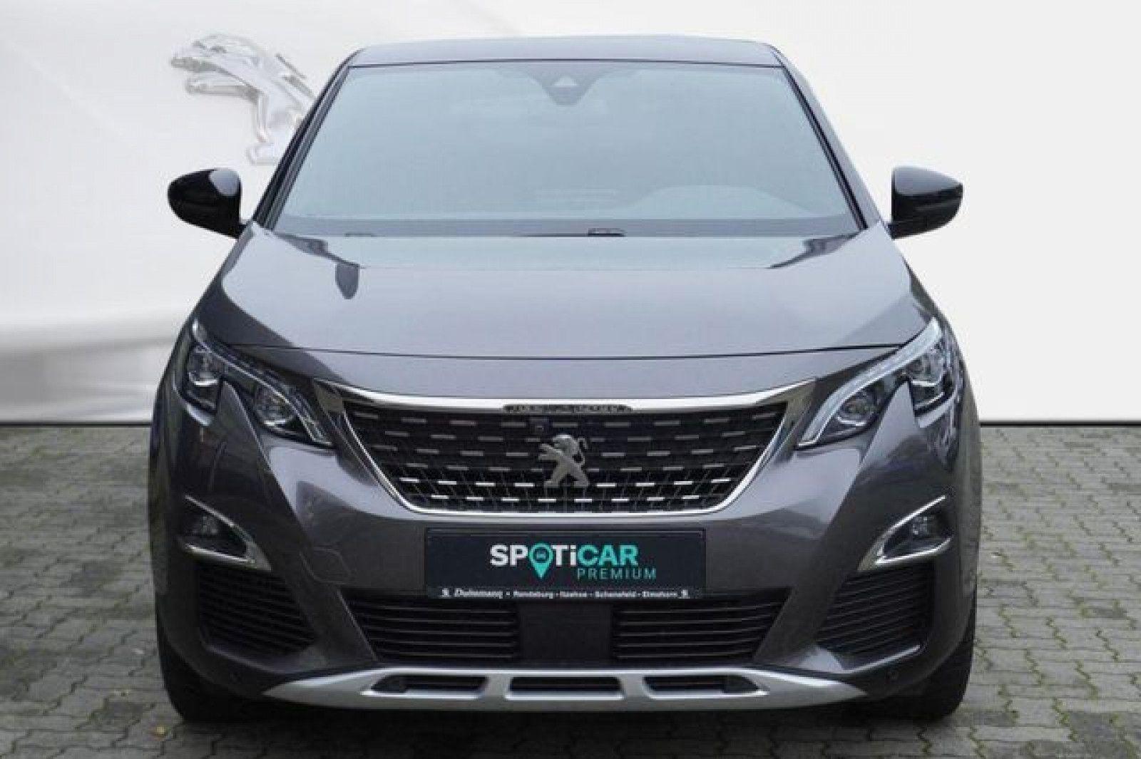 Peugeot 3008 BlueHDi 130 Stop & Start EAT8 GT