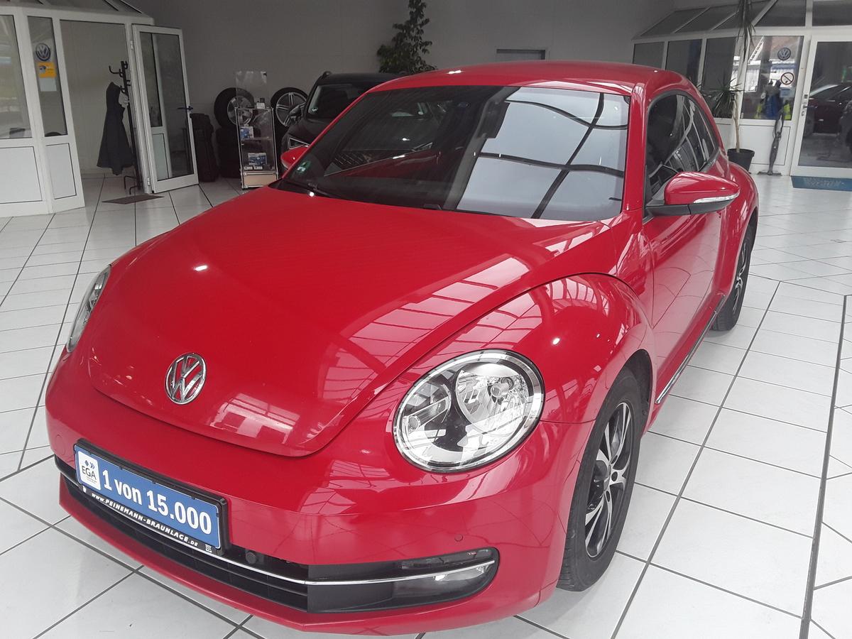 Volkswagen Beetle 1.6 TDI Design