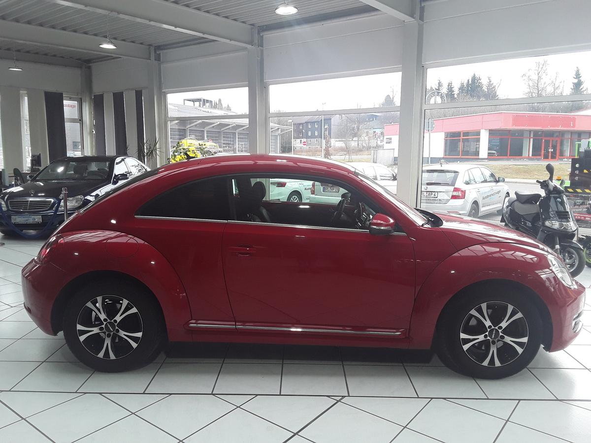 Volkswagen Beetle 1.6 TDI Design