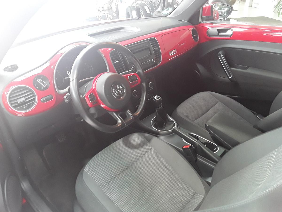 Volkswagen Beetle 1.6 TDI Design