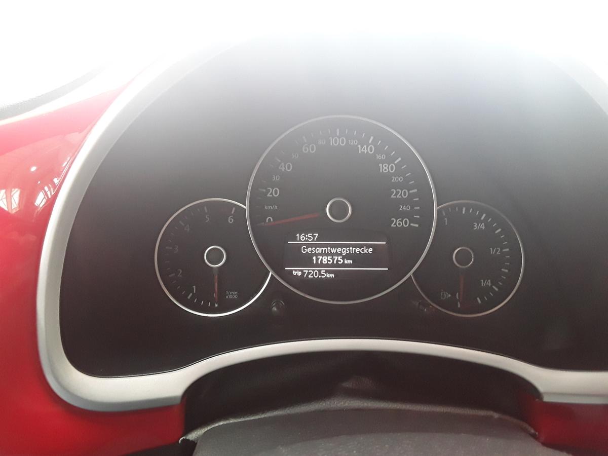 Volkswagen Beetle 1.6 TDI Design