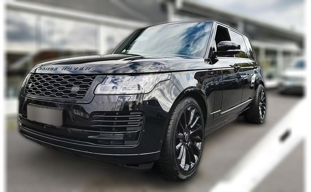 Land Rover Range Rover Autobiography,Standhz,Garantie9/2026