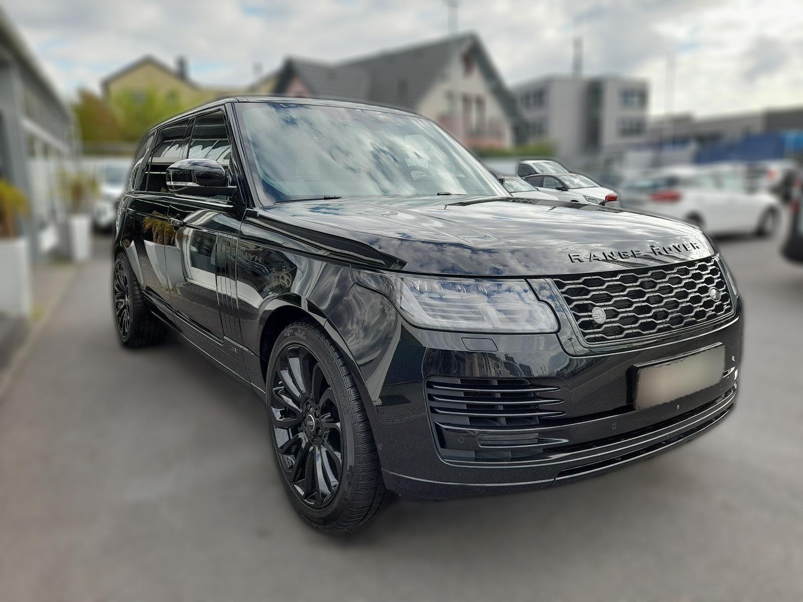 Land Rover Range Rover Autobiography,Standhz,Garantie9/2026