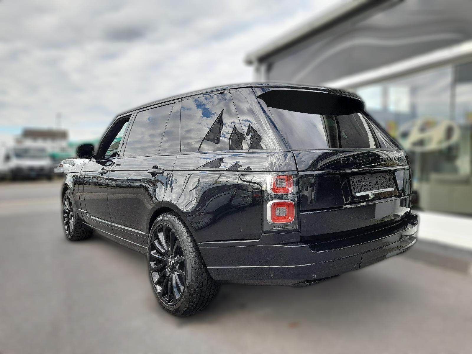Land Rover Range Rover Autobiography,Standhz,Garantie9/2026