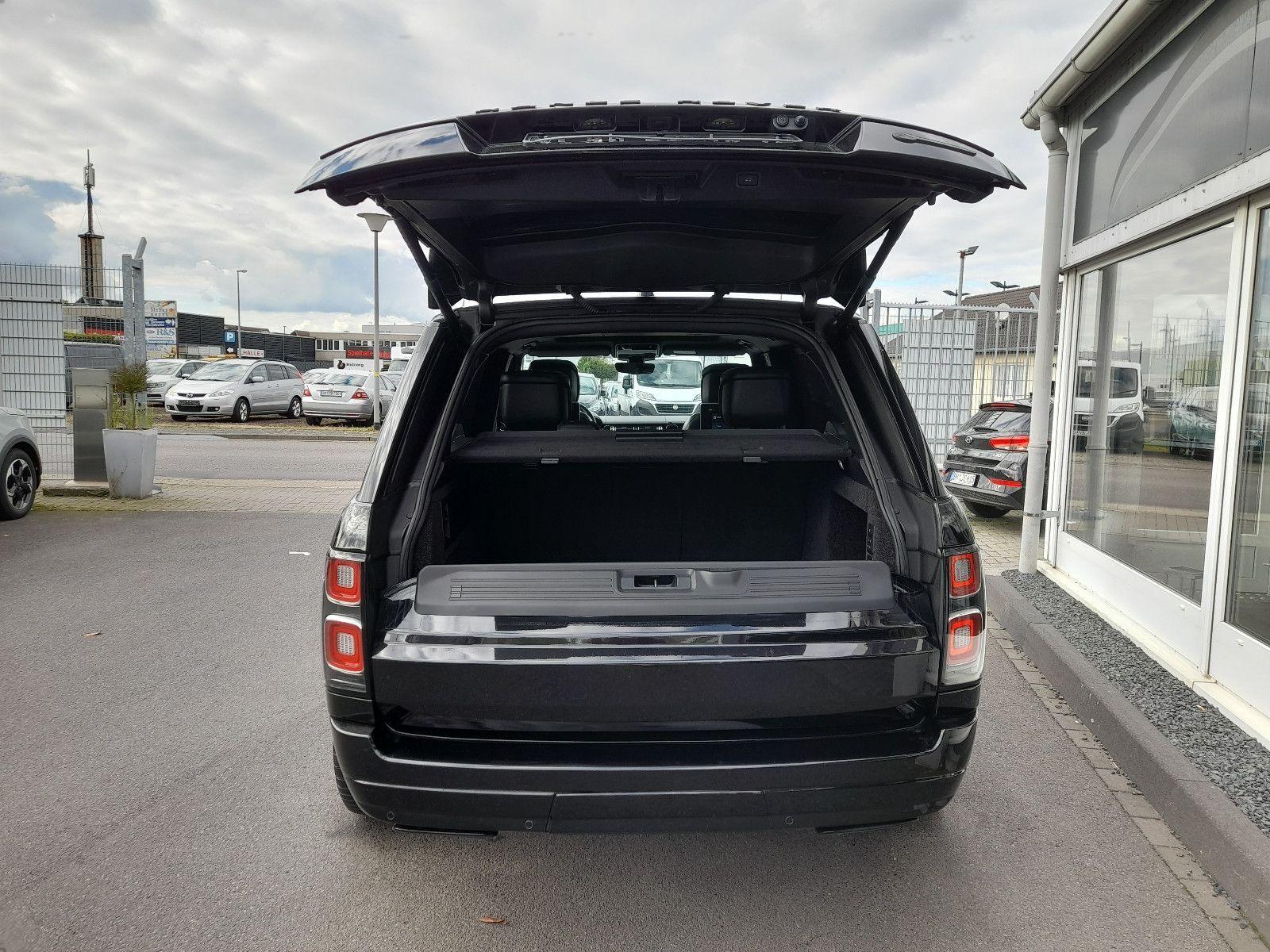 Land Rover Range Rover Autobiography,Standhz,Garantie9/2026