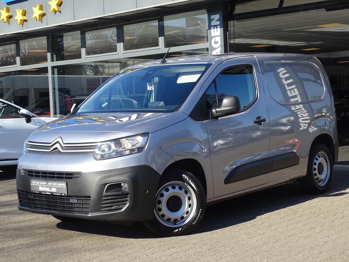 Citroën Berlingo 1.6 BlueHDi 130 FAP Club M S&S EAT8