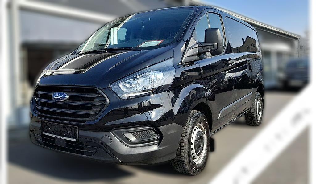 Ford Transit Custom Kasten 280 L1,Berganf,Scheckheft