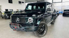 Bild Mercedes-Benz G 500 Burmester el. Winde Distronic 360°Superior Int...