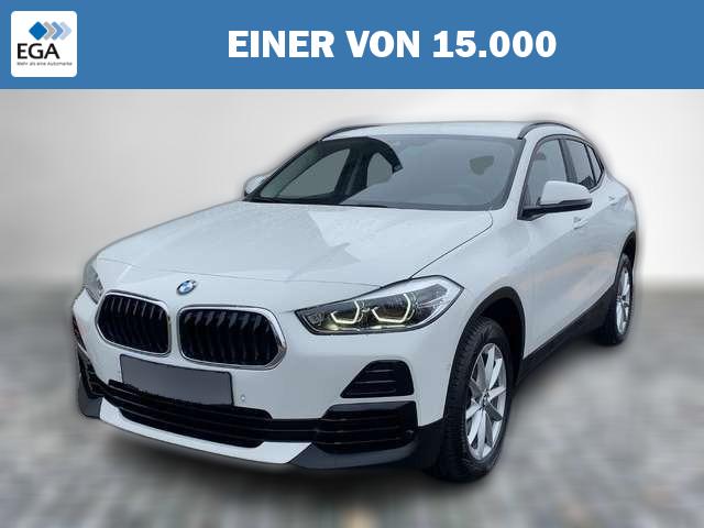 BMW X2 Advantage Kamera*Navi*el.Heck*LED*Park Assist