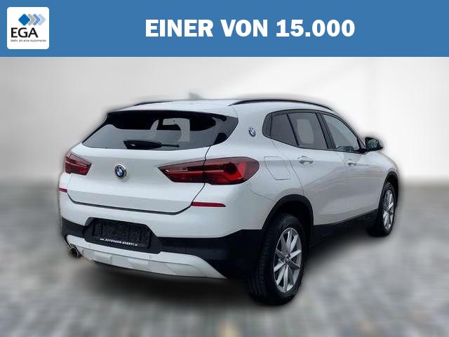 BMW X2 Advantage Kamera*Navi*el.Heck*LED*Park Assist