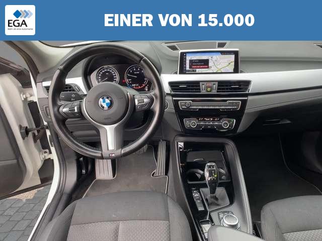 BMW X2 Advantage Kamera*Navi*el.Heck*LED*Park Assist