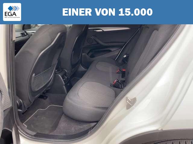 BMW X2 Advantage Kamera*Navi*el.Heck*LED*Park Assist