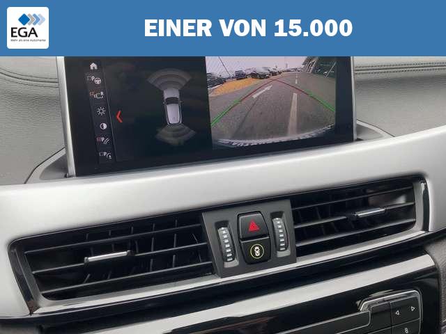 BMW X2 Advantage Kamera*Navi*el.Heck*LED*Park Assist