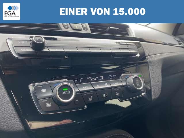 BMW X2 Advantage Kamera*Navi*el.Heck*LED*Park Assist