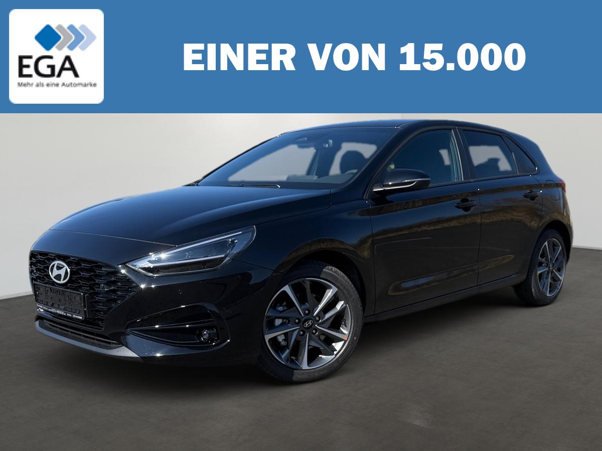 Hyundai i30 1.0 T-GDI Advantage 