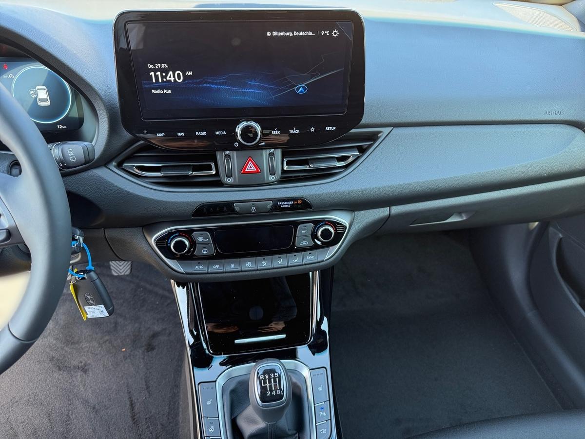 Hyundai i30 1.0 T-GDI Advantage 