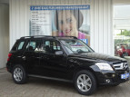 Bild Mercedes-Benz GLK 220 CDI BE  4 MATIC*AUTOM*NAVI*PTS v+hi*SHZ*ALU*THERMATI