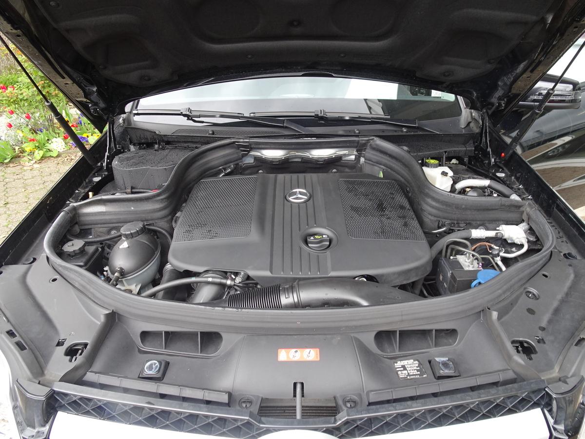 Mercedes-Benz GLK 220 CDI BE  4 MATIC*NAVI 50APS*PTS v+hi*SHZ*ALU*THERMATI