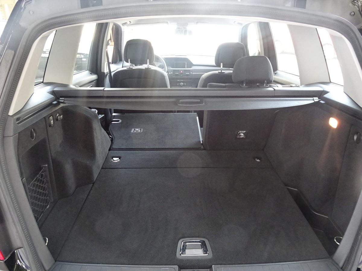 Mercedes-Benz GLK 220 CDI BE  4 MATIC*NAVI 50APS*PTS v+hi*SHZ*ALU*THERMATI