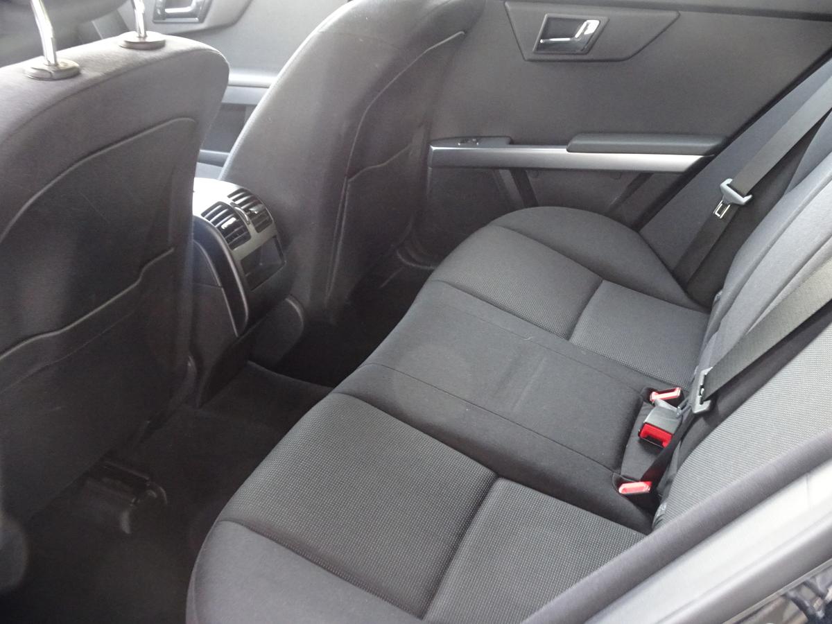 Mercedes-Benz GLK 220 CDI BE  4 MATIC*NAVI 50APS*PTS v+hi*SHZ*ALU*THERMATI