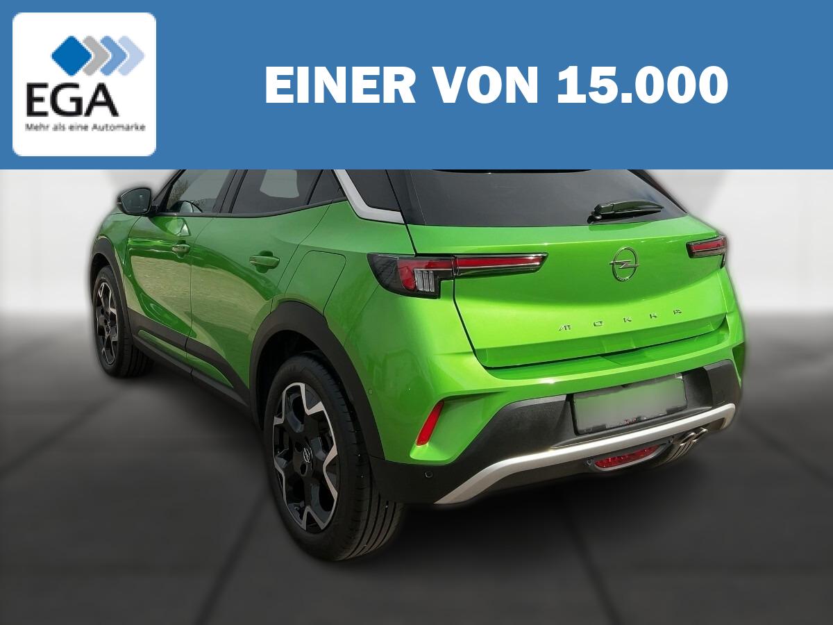 Opel Mokka AUTOM.,SHZ,LED, Kamera, Navi-App
