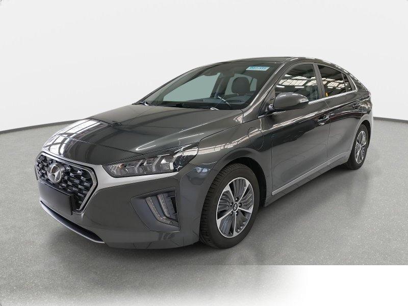 Hyundai IONIQ 1.6 GDI HYBRID AUTO. STYLE NAVI LED APP WINTER KAM