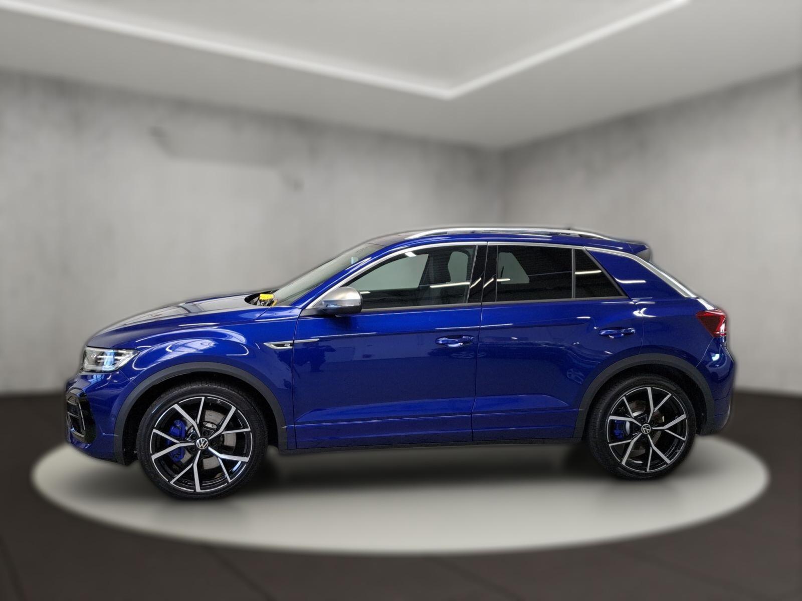 Volkswagen T-Roc R 4Motion 2.0 TSI 7-Gang DSG