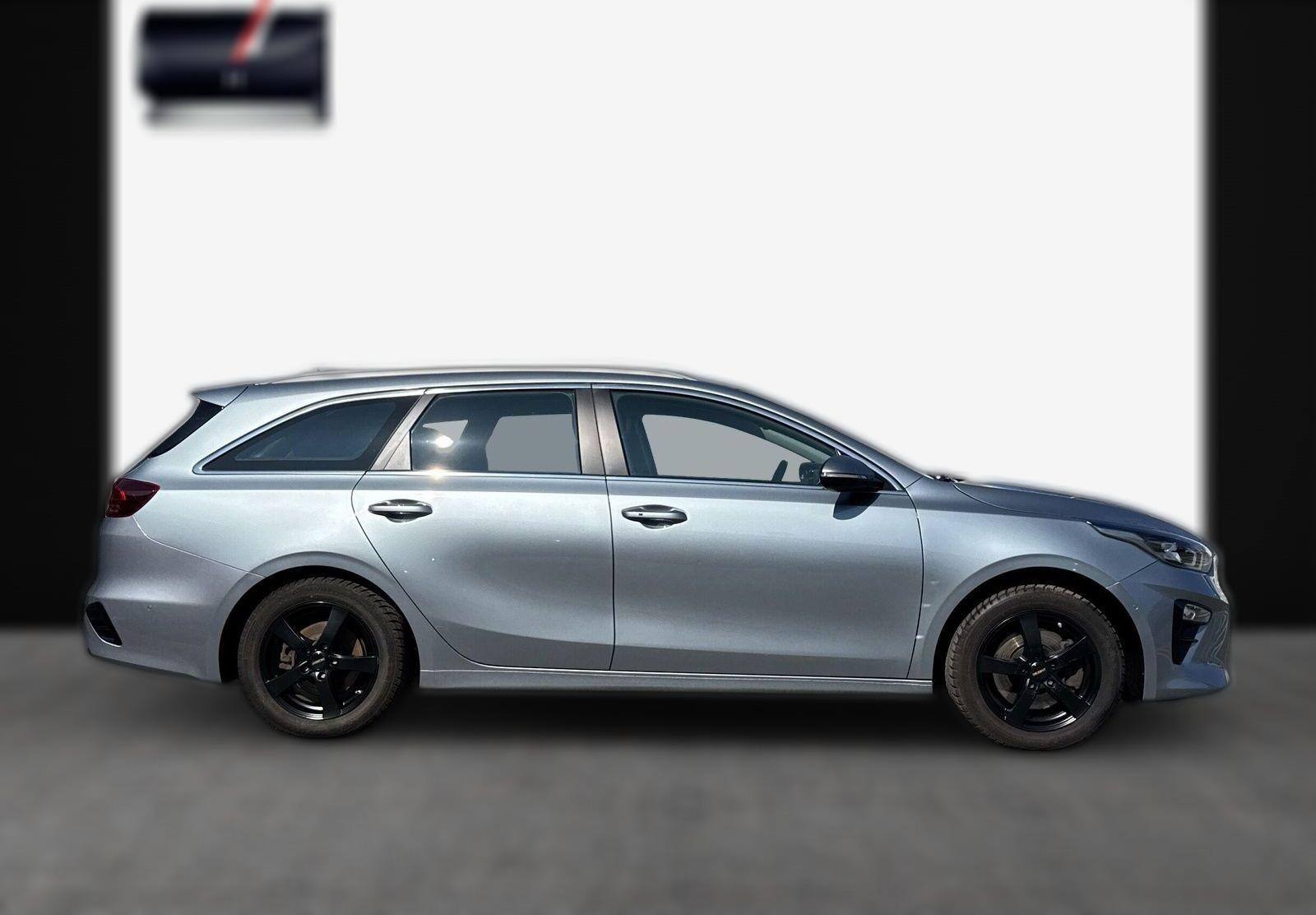 Kia cee'd Sportswagon Ceed Sportswagon Spirit/Navi/el. Sitze/17