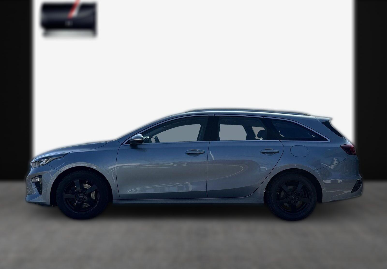 Kia cee'd Sportswagon Ceed Sportswagon Spirit/Navi/el. Sitze/17