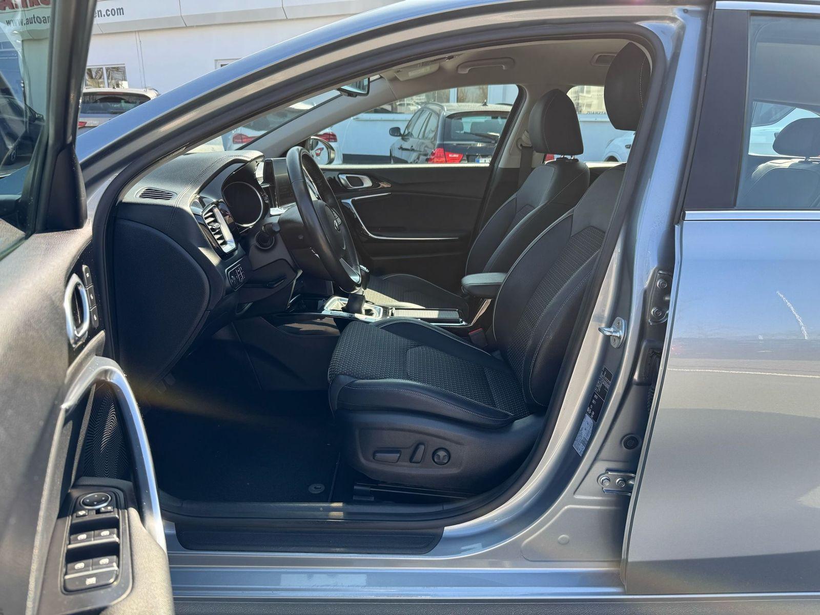 Kia cee'd Sportswagon Ceed Sportswagon Spirit/Navi/el. Sitze/17