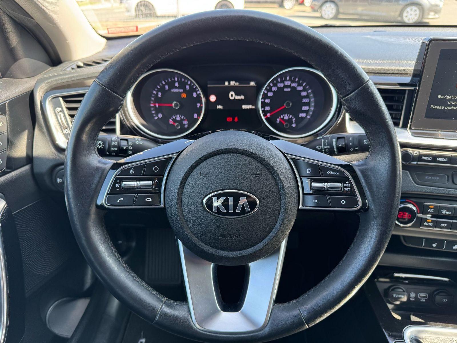 Kia cee'd Sportswagon Ceed Sportswagon Spirit/Navi/el. Sitze/17