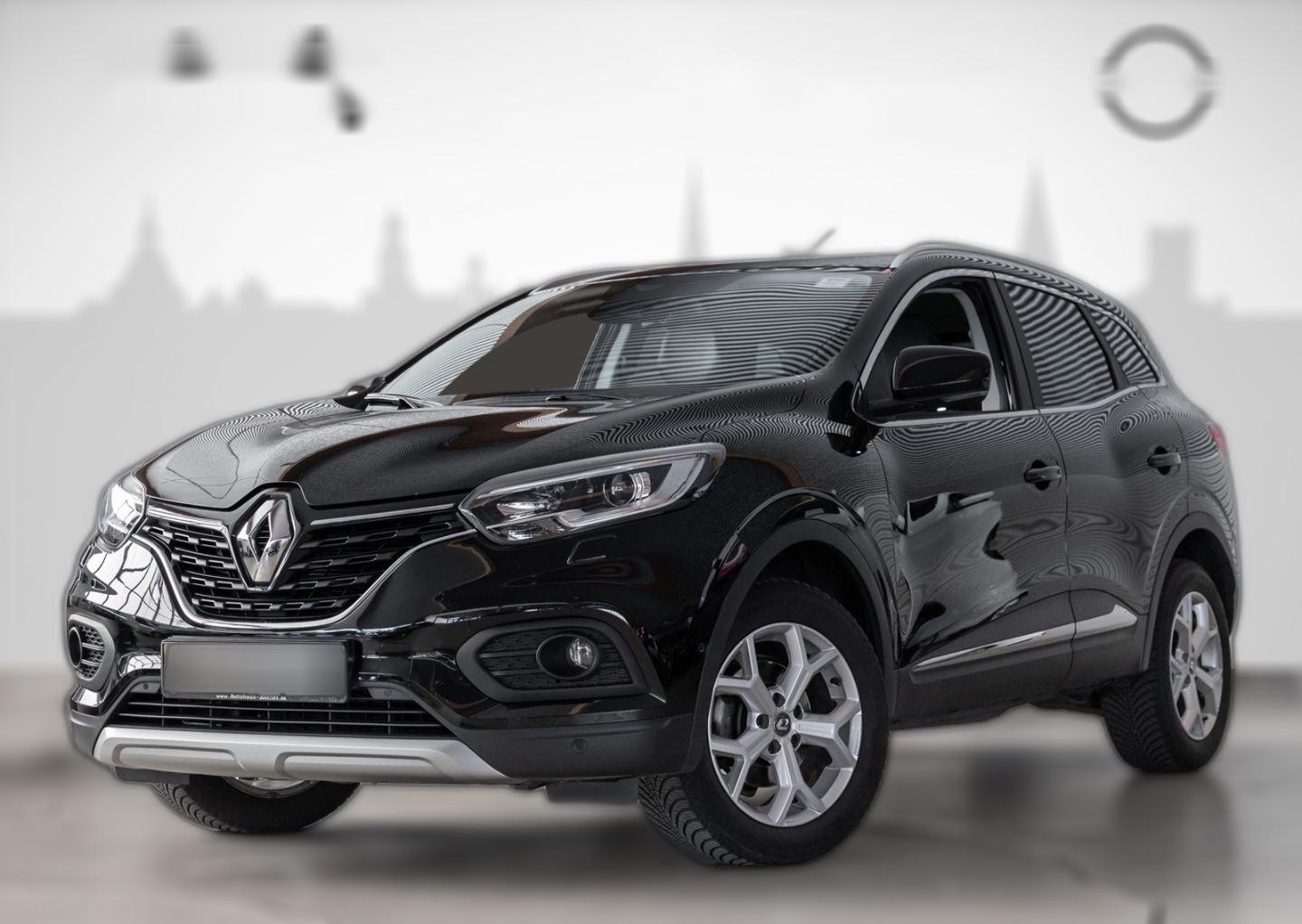 Renault Kadjar 1.3 TCe 140 LIMITED Deluxe Apple Carplay