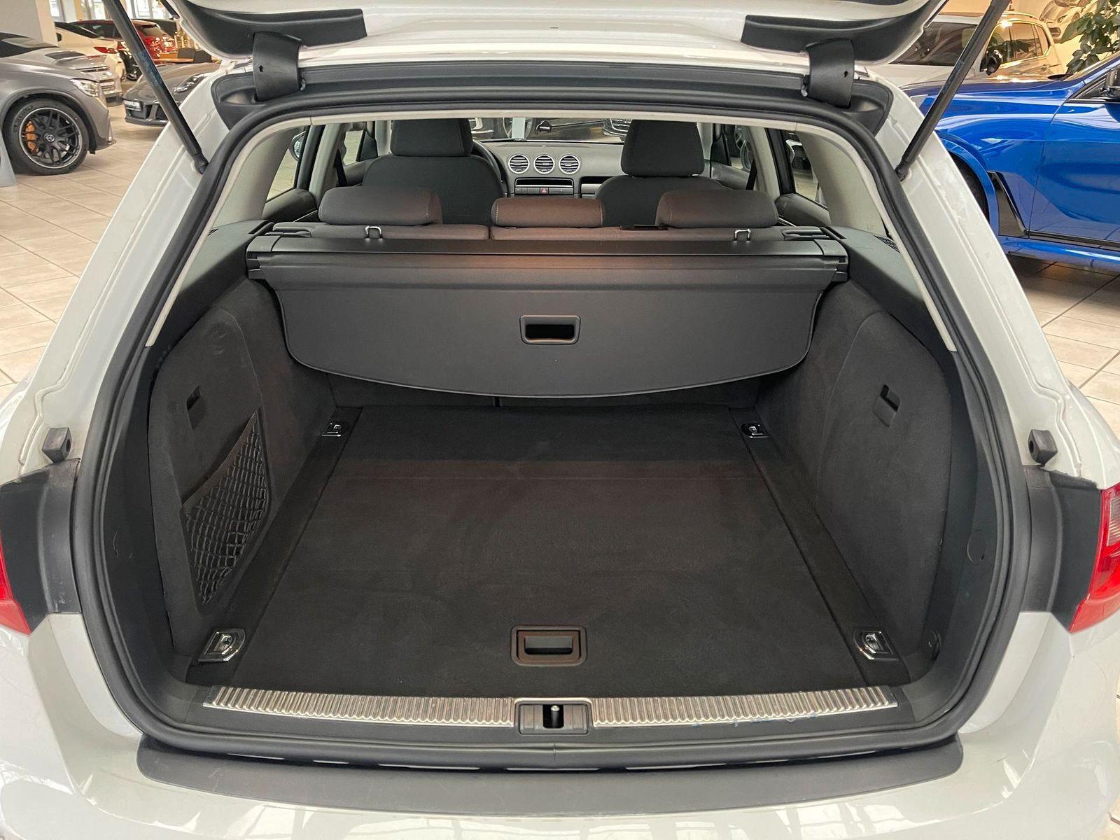 Seat Exeo ST 1.6 Reference*TPM*BT*SHZ*LMF*MFL*TOUCH